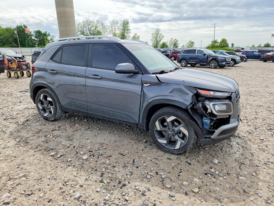 Aukcja sprzedaży 2021 Hyundai Venue, vin: KMHRC8A32MU088646, numer aukcji: 53616246