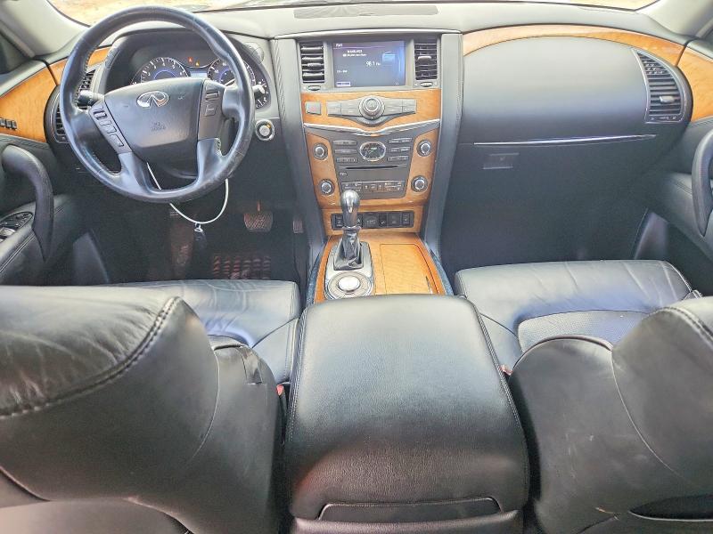 Продаж на аукціоні авто 2014 Infiniti Qx80, vin: JN8AZ2ND5E9751488, номер лоту: 54511016