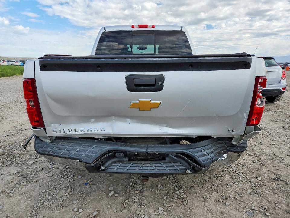 52767916 :رقم المزاد ، 3GCPKSE79CG233529 vin ، 2012 Chevrolet Silverado مزاد بيع