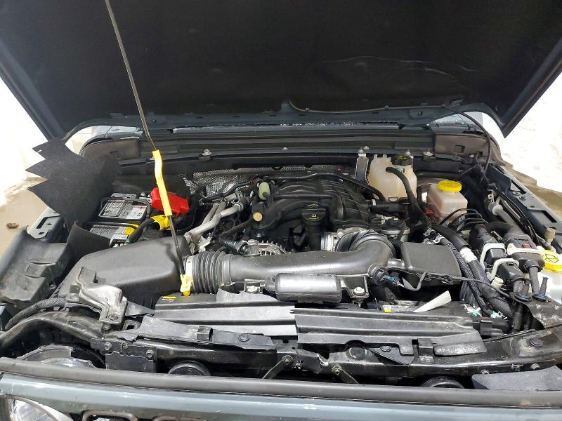 Продаж на аукціоні авто 2025 Jeep Wrangler, vin: 1C4PJXDG7SW629671, номер лоту: 53593396