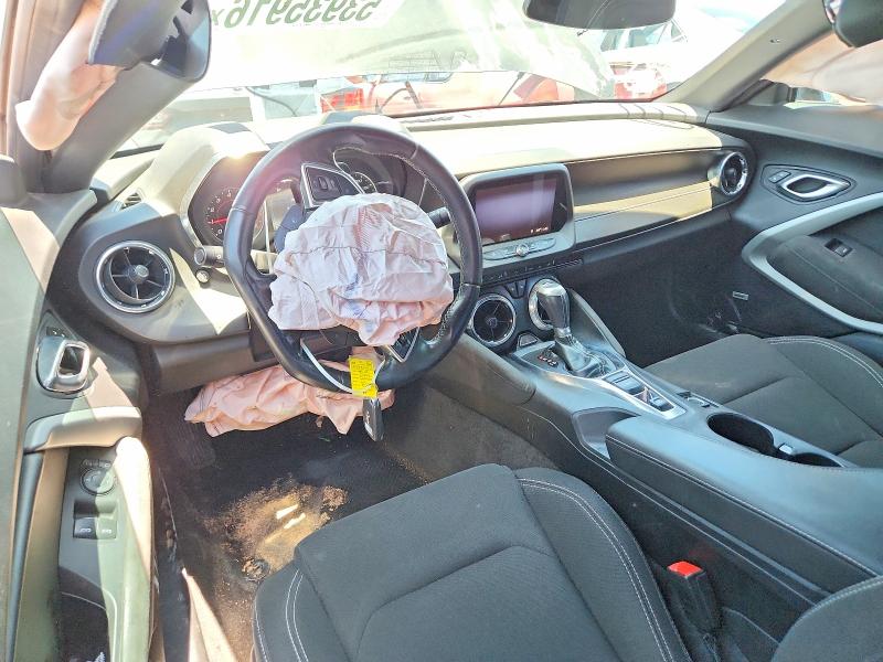 Aukcja sprzedaży 2019 Chevrolet Camaro, vin: 1G1FB1RS7K0159415, numer aukcji: 53935916
