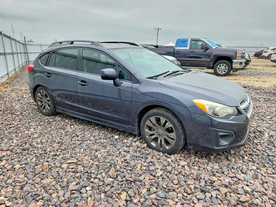 Продаж на аукціоні авто 2013 Subaru Impreza, vin: JF1GPAS67DH861089, номер лоту: 52428416