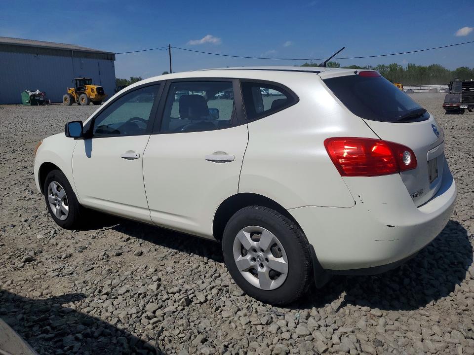 Aukcja sprzedaży 2008 Nissan Rogue, vin: JN8AS58V18W126277, numer aukcji: 51951156