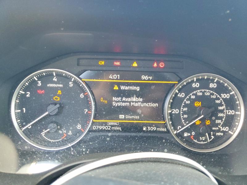 Aukcja sprzedaży 2022 Mitsubishi Outlander, vin: JA4J3UA80NZ024173, numer aukcji: 54080046