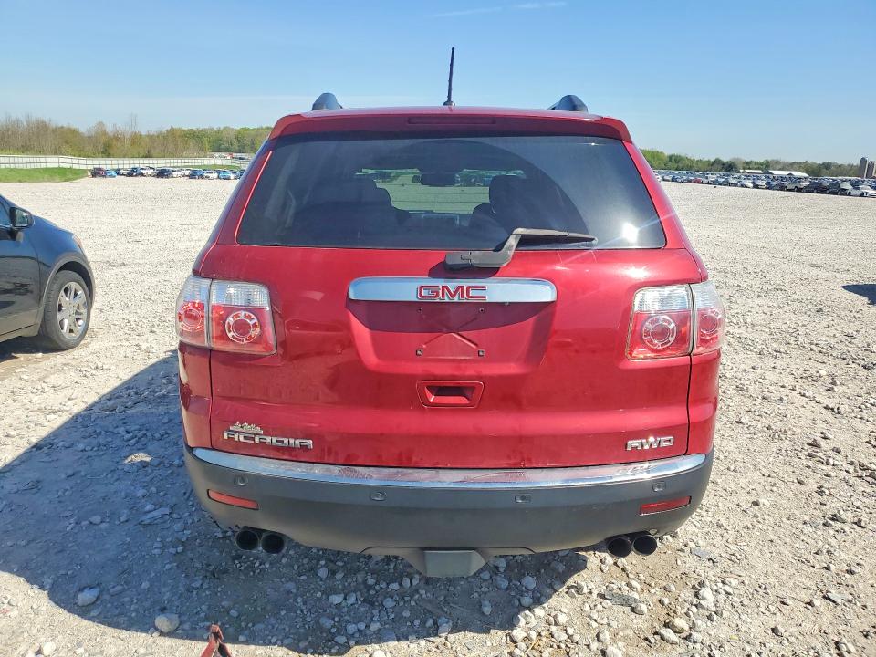 Aukcja sprzedaży 2012 Gmc Acadia, vin: 1GKKVPED5CJ142393, numer aukcji: 51635746