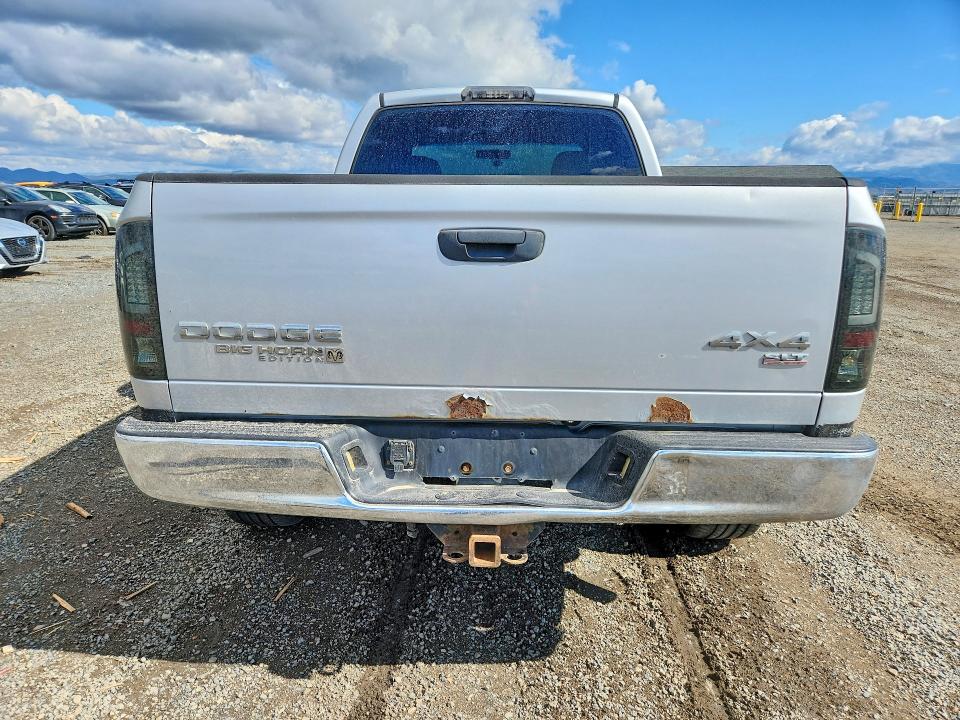 54353856 :رقم المزاد ، 1D7HU18D54S532140 vin ، 2004 Dodge Ram 1500 مزاد بيع