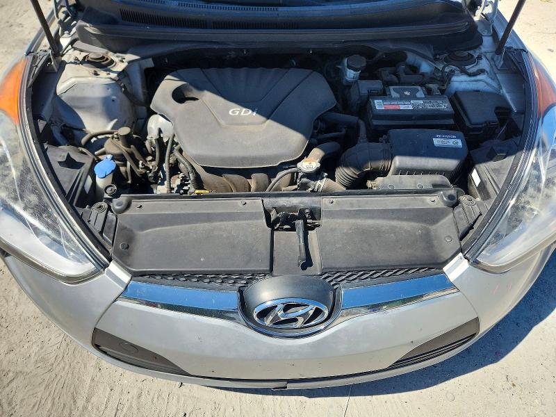 Продаж на аукціоні авто 2017 Hyundai Veloster, vin: KMHTC6AD7HU306279, номер лоту: 53745786