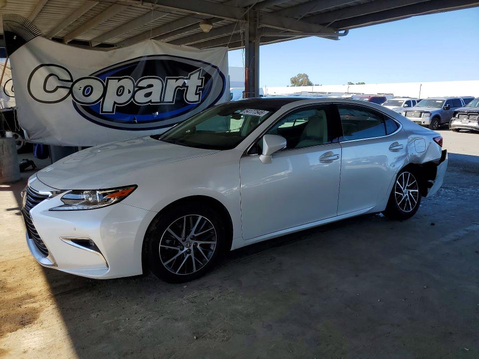 Aukcja sprzedaży 2018 Lexus Es, vin: 58ABK1GG4JU109801, numer aukcji: 54177546