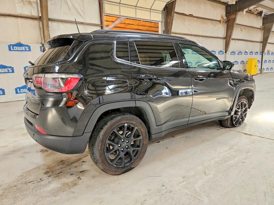 Aukcja sprzedaży 2025 Jeep Compass, vin: 3C4NJDBN9ST617891, numer aukcji: 55524566