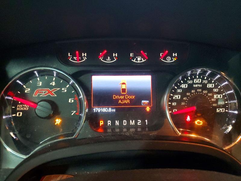 2013 Ford F150 მანქანა იყიდება აუქციონზე, vin: 1FTFW1ETXDFD83272, აუქციონის ნომერი: 55170866