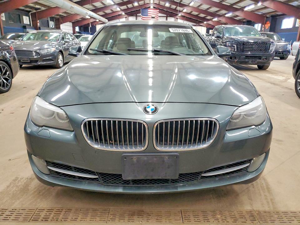 2013 Bmw 528 მანქანა იყიდება აუქციონზე, vin: WBAXH5C56DDW13831, აუქციონის ნომერი: 52071846