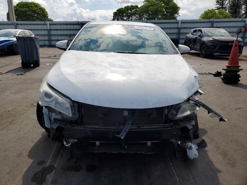 Продаж на аукціоні авто 2016 Toyota Camry, vin: 4T4BF1FK4GR556760, номер лоту: 53251776