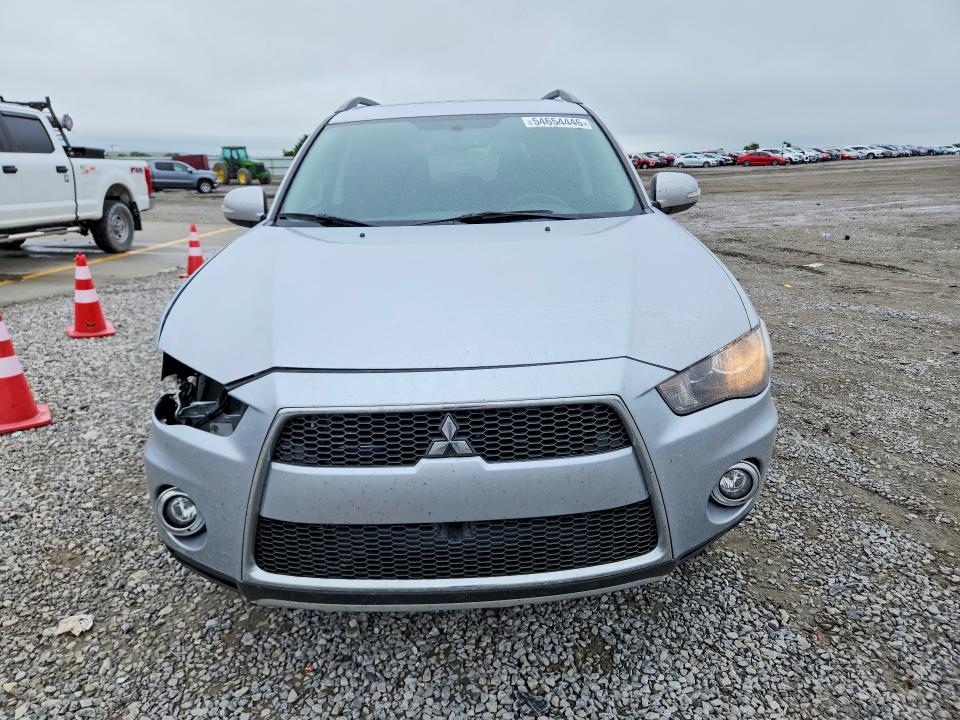 2012 Mitsubishi Outlander მანქანა იყიდება აუქციონზე, vin: JA4AS3AW2CU007218, აუქციონის ნომერი: 54654446