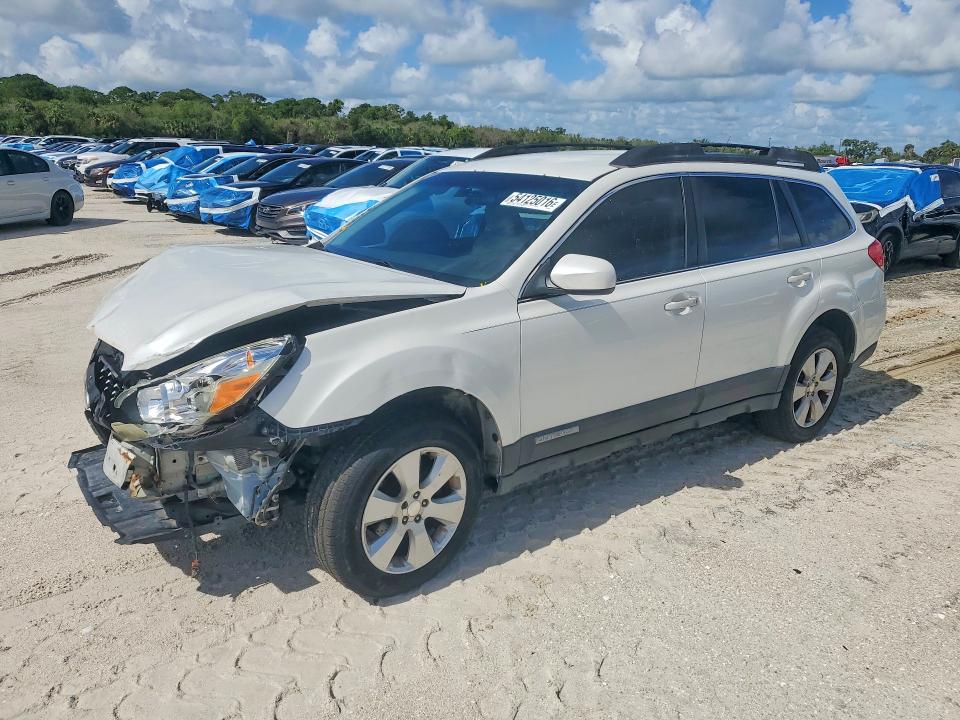 Aukcja sprzedaży 2011 Subaru Outback, vin: 4S4BRCCCXB3318386, numer aukcji: 54125016