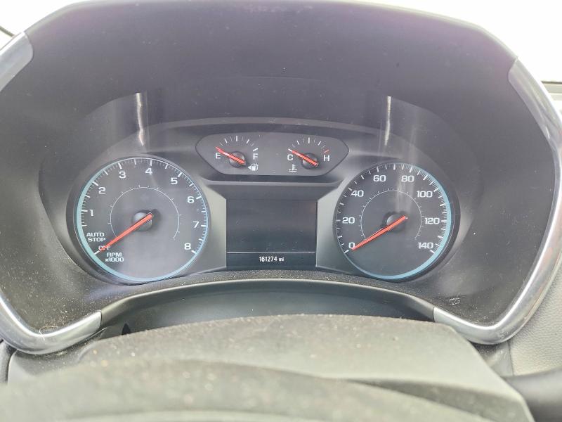 Aukcja sprzedaży 2018 Chevrolet Equinox, vin: 3GNAXHEV4JL317035, numer aukcji: 51865066