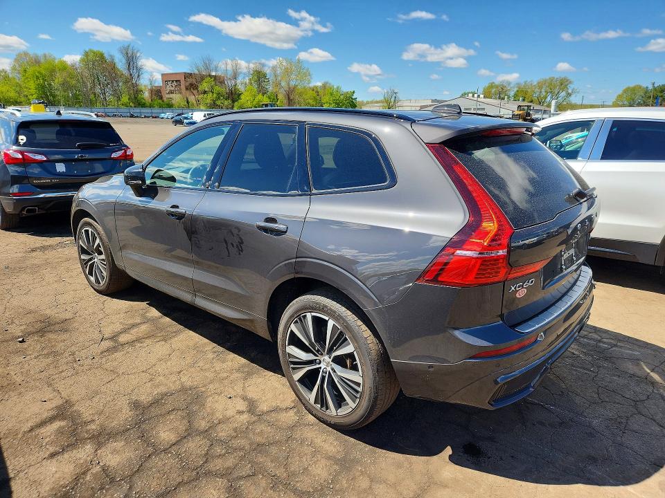 Продаж на аукціоні авто 2024 Volvo Xc60, vin: YV4L12RL5R1716240, номер лоту: 51167706