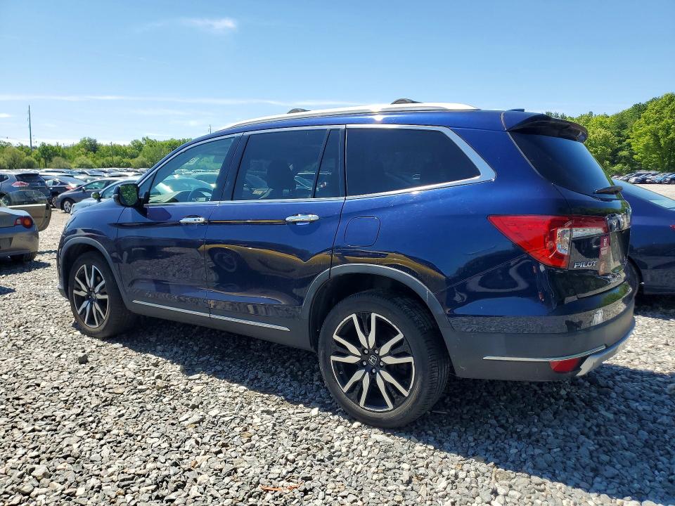 Продаж на аукціоні авто 2021 Honda Pilot, vin: 5FNYF6H98MB014808, номер лоту: 54758586