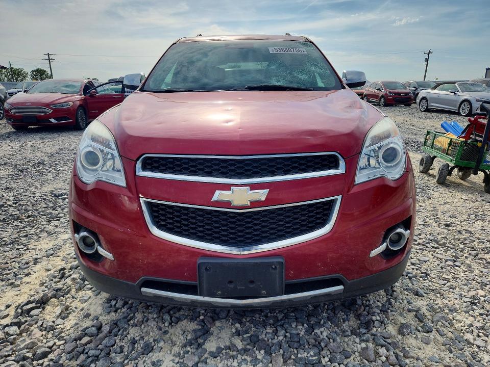 Aukcja sprzedaży 2015 Chevrolet Equinox, vin: 2GNFLHE31F6292395, numer aukcji: 53660756