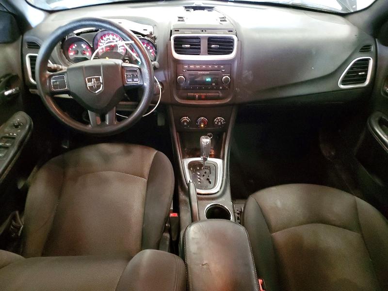 2014 Dodge Avenger მანქანა იყიდება აუქციონზე, vin: 1C3CDZAG2EN175172, აუქციონის ნომერი: 55166776