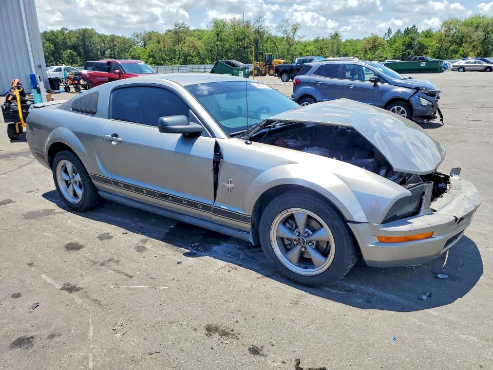 Aukcja sprzedaży 2008 Ford Mustang, vin: 1ZVHT80N685111250, numer aukcji: 54081376