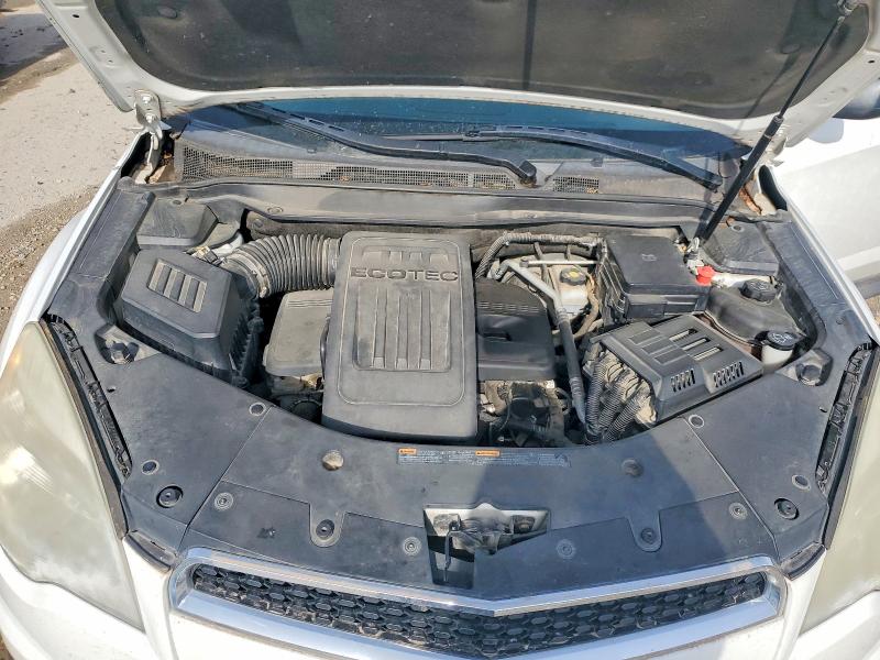 Продаж на аукціоні авто 2011 Chevrolet Equinox, vin: 2GNALBEC2B1179487, номер лоту: 52002406