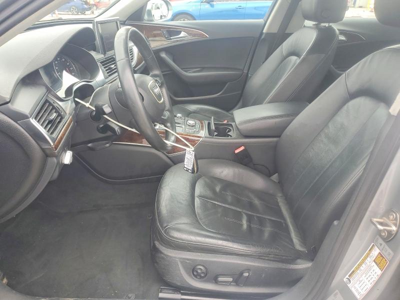 2014 Audi A6 მანქანა იყიდება აუქციონზე, vin: WAUGFAFCXEN042705, აუქციონის ნომერი: 53751116
