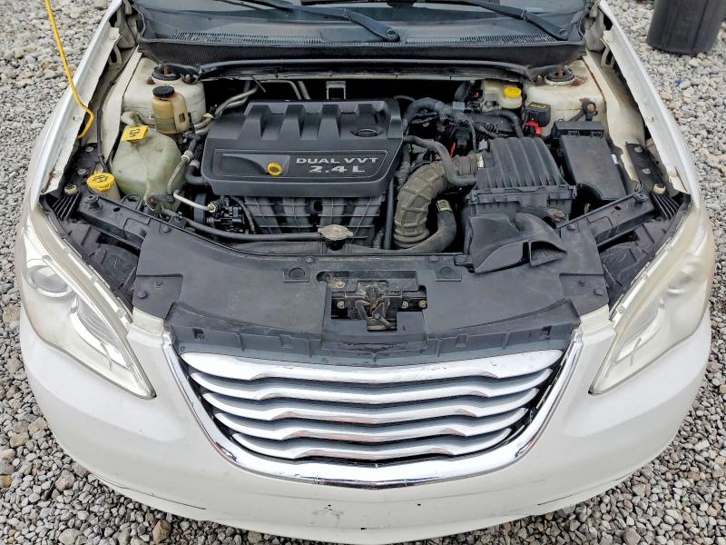 Продажа на аукционе авто 2011 Chrysler 200, vin: 1C3BC1FB5BN612428, номер лота: 52066116