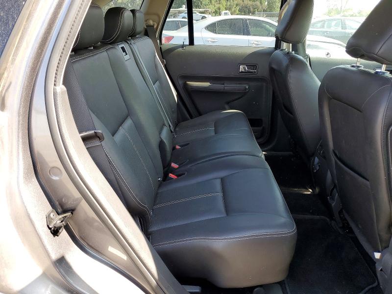 53289886 :رقم المزاد ، 2FMDK38C39BA92563 vin ، 2009 Ford Edge مزاد بيع