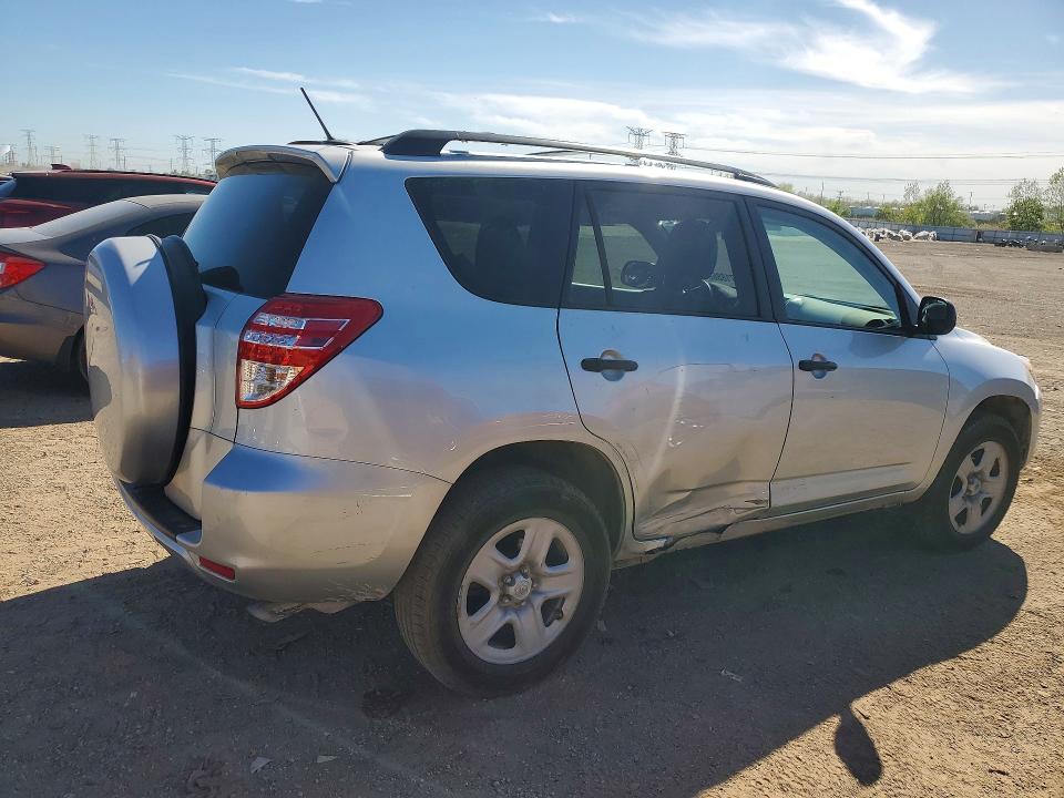 52718866 :رقم المزاد ، 2T3ZF4DV5BW101598 vin ، 2011 Toyota Rav4 مزاد بيع
