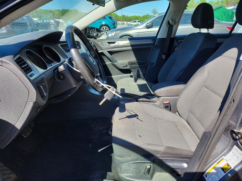53421746 :رقم المزاد ، 3VWC17AUXGM510123 vin ، 2016 Volkswagen Golf Sportwagen مزاد بيع