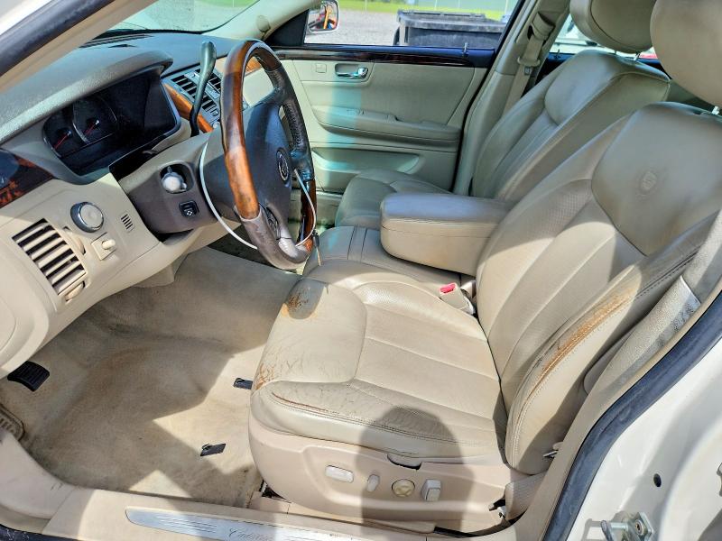 54856876 :رقم المزاد ، 1G6KD57Y78U139040 vin ، 2008 Cadillac Dts مزاد بيع