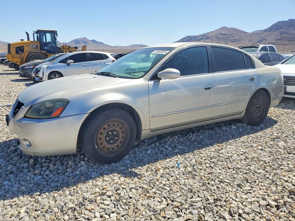55460036 :رقم المزاد ، 1N4AL11D65N414807 vin ، 2005 Nissan Altima مزاد بيع