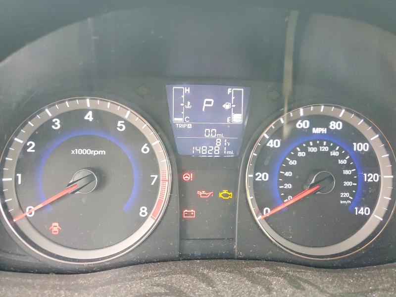 Aukcja sprzedaży 2017 Hyundai Accent, vin: KMHCT4AE3HU287243, numer aukcji: 54138066