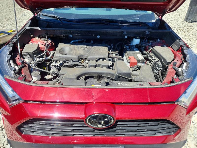 51706696 :رقم المزاد ، 2T3A1RFV1NW322268 vin ، 2022 Toyota Rav4 مزاد بيع