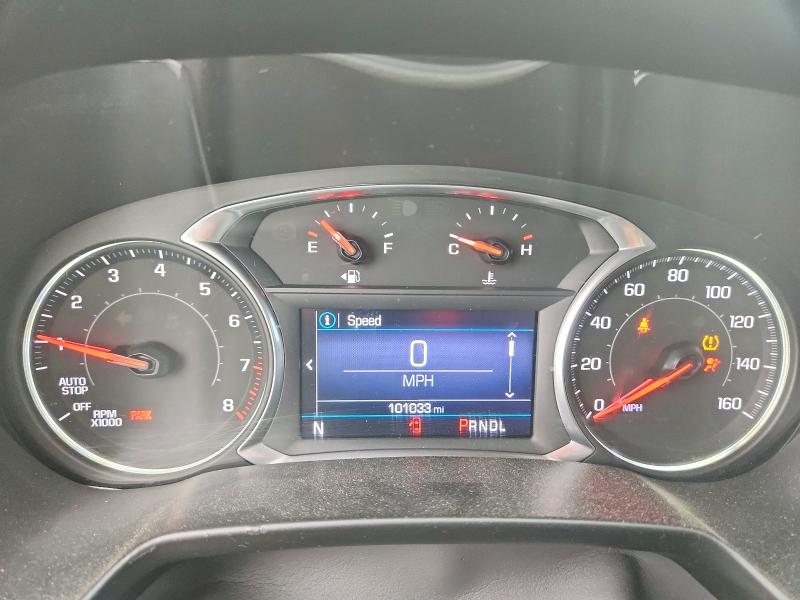 2020 Chevrolet Blazer მანქანა იყიდება აუქციონზე, vin: 3GNKBCRS3LS613663, აუქციონის ნომერი: 54304096