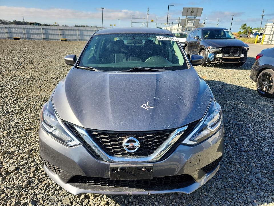 Aukcja sprzedaży 2017 Nissan Sentra, vin: 3N1AB7AP4HY296180, numer aukcji: 54798686