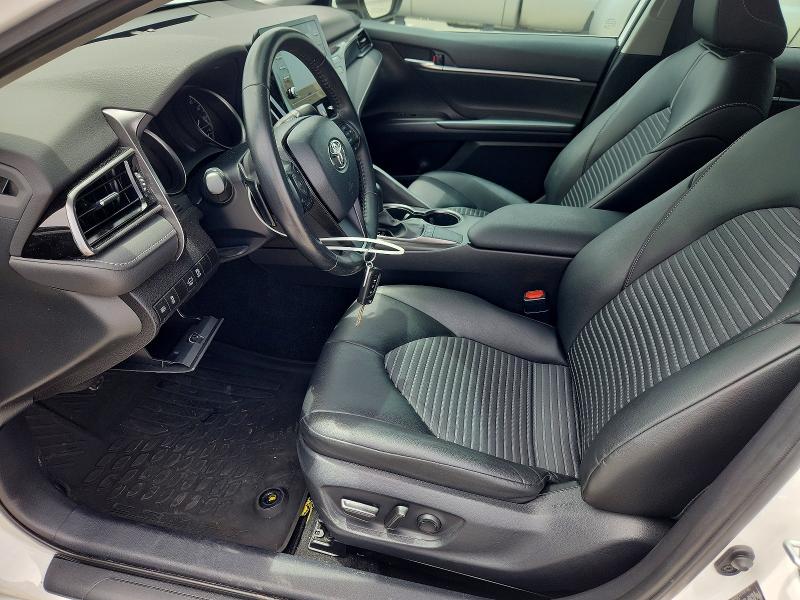 Продажа на аукционе авто 2023 Toyota Camry, vin: 4T1G11AK6PU770090, номер лота: 54900836