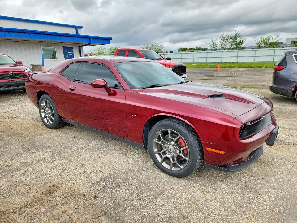 Aukcja sprzedaży 2017 Dodge Challenger, vin: 2C3CDZGG4HH574430, numer aukcji: 54077796
