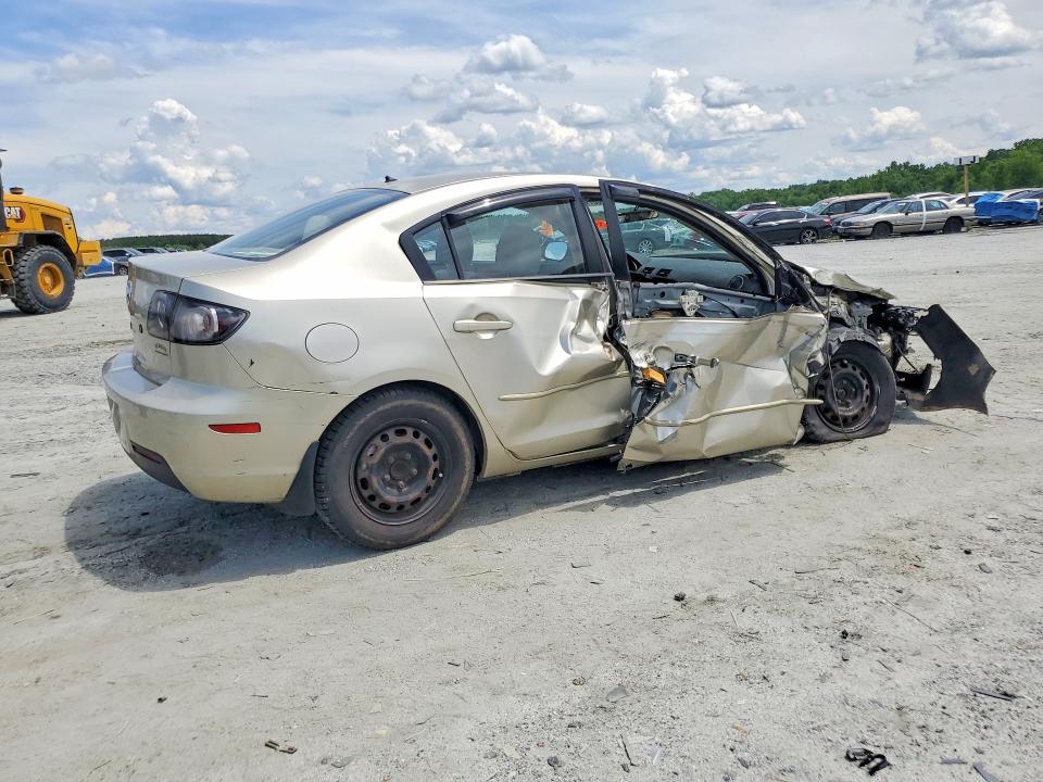 Aukcja sprzedaży 2008 Mazda 3, vin: JM1BK32F481864674, numer aukcji: 55112256