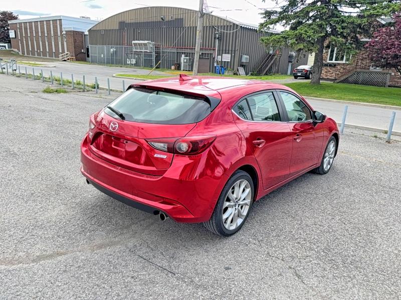 2018 Mazda 3 მანქანა იყიდება აუქციონზე, vin: 3MZBN1M34JM200329, აუქციონის ნომერი: 55501496