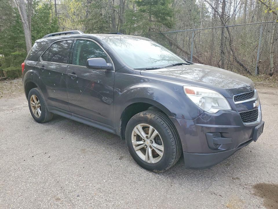Продажа на аукционе авто 2015 Chevrolet Equinox, vin: 2GNALBEK3F6414091, номер лота: 48448626
