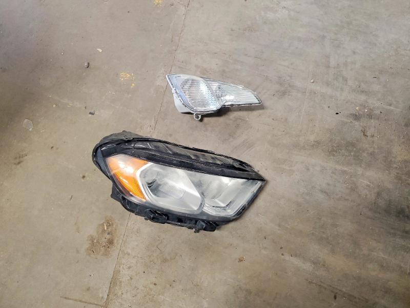 Продаж на аукціоні авто 2018 Ford Ecosport, vin: MAJ6P1ULXJC220607, номер лоту: 53035646