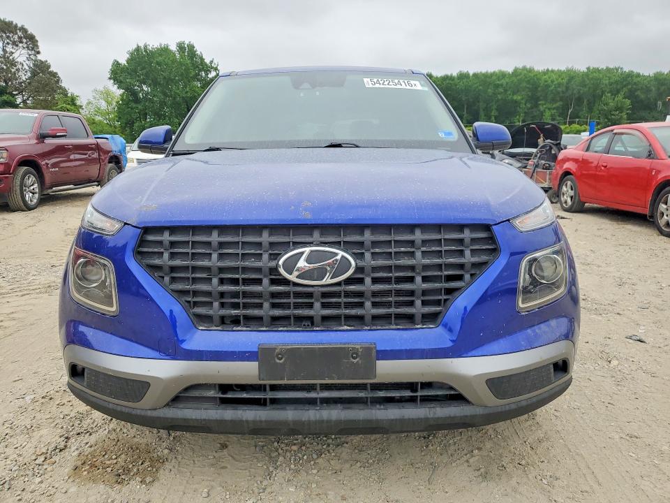 Продаж на аукціоні авто 2022 Hyundai Venue, vin: KMHRB8A30NU157015, номер лоту: 54225416