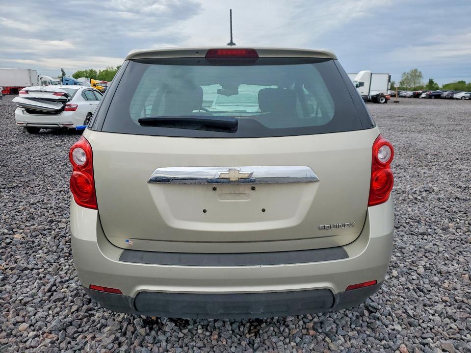 Aukcja sprzedaży 2015 Chevrolet Equinox, vin: 2GNALAEK4F1124532, numer aukcji: 53721676