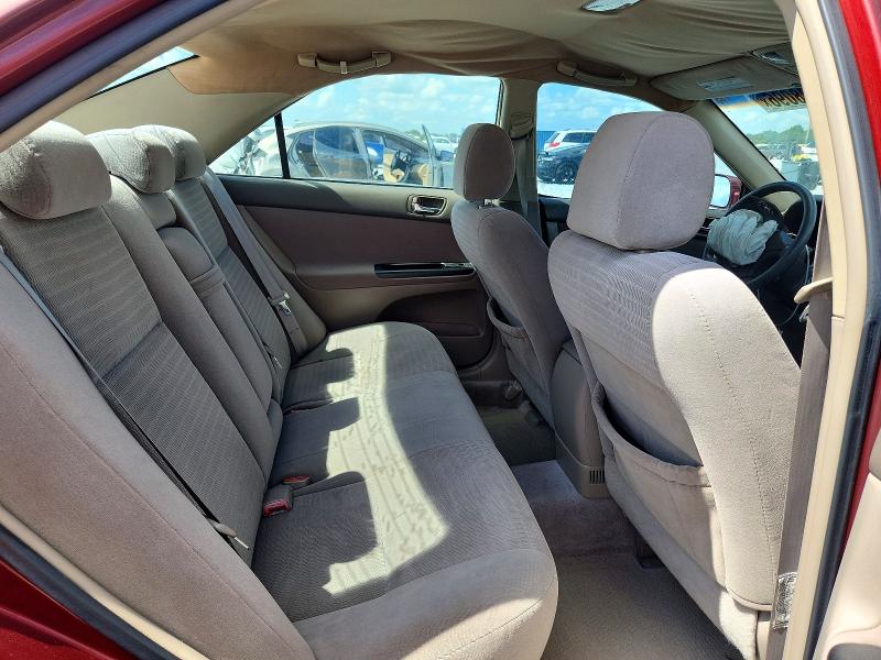 Продаж на аукціоні авто 2005 Toyota Camry, vin: 4T1BF32K15U098443, номер лоту: 53508096