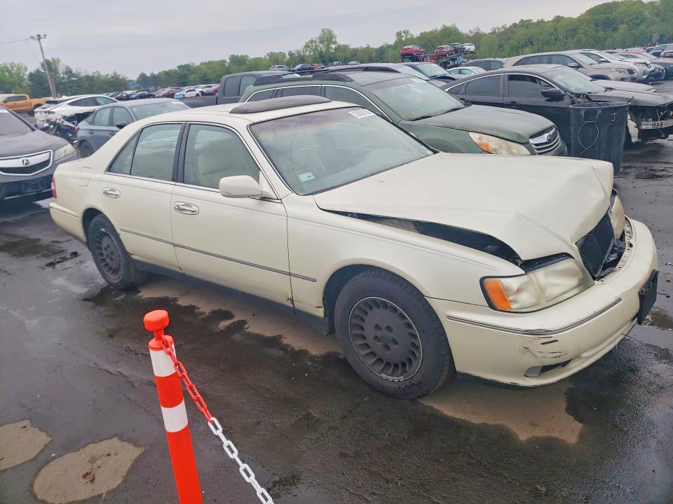Aukcja sprzedaży 1998 Infiniti Q45, vin: JNKBY31A5WM501685, numer aukcji: 53508156