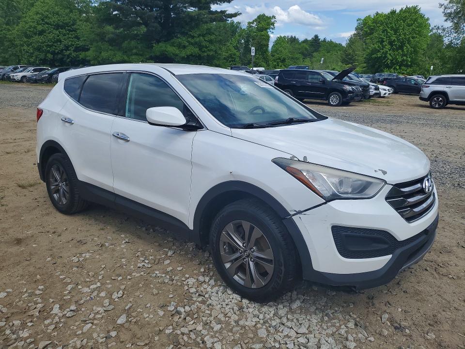 Продаж на аукціоні авто 2014 Hyundai Santa Fe Sport, vin: 5XYZTDLBXEG190376, номер лоту: 55180216