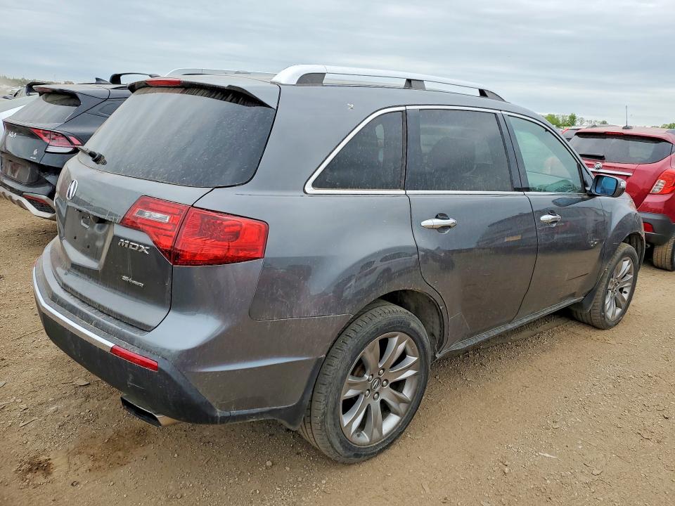 Продаж на аукціоні авто 2012 Acura Mdx, vin: 2HNYD2H67CH513560, номер лоту: 53762566