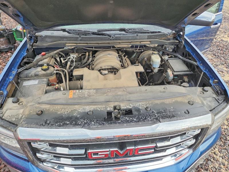 Продаж на аукціоні авто 2018 Gmc Sierra, vin: 3GTU2NEC1JG552809, номер лоту: 53900146