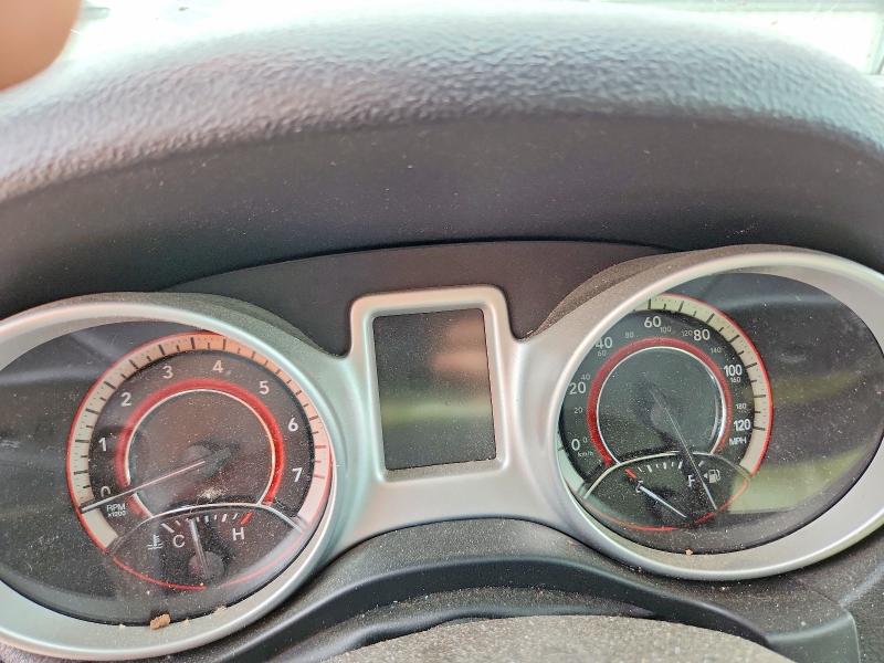 2016 Dodge Journey მანქანა იყიდება აუქციონზე, vin: 3C4PDDBG0GT242014, აუქციონის ნომერი: 53523656